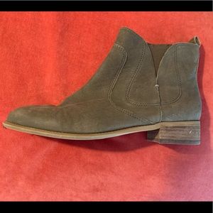 Nine West Ankle Booties